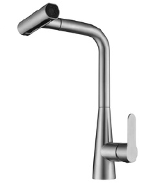 GLORY GLKT2025 Kitchen Pull Out Mixer Tap