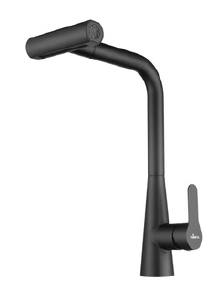 GLORY GLKT2025-B Kitchen Pull Out Mixer Tap