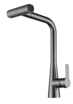 GLORY GLKT2025-Q Kitchen Pull Out Mixer Tap