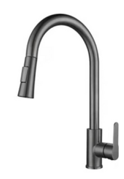 GLORY GLKT2021-Q Kitchen Pull Out Mixer Tap