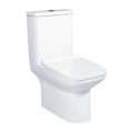 Docasa WD007 P-trap 180mm S-Trap 100mm till 300mm Bathroom Closed Coupled Rimless Washdown WC Water Closet Jamban Duduk