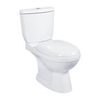 Docasa WD018 P-trap 180mm S-Trap 250mm 280mm Bathroom Closed Couple Washdown WC Water Closet 2 Piece Jamban Duduk Murah