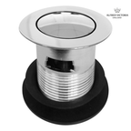 ALFRED VICTORIA Popup Waste Strainer (1 1/4")