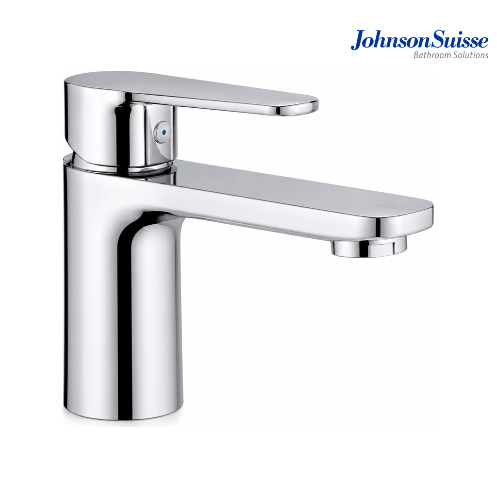 Johnson Suisse Turin 1/2" Pillar Basin Tap | WBFA301435CP | Chrome