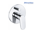 Johnson Suisse Resina WBFA301714CP Concealed Bath-Shower Mixer | Chrome