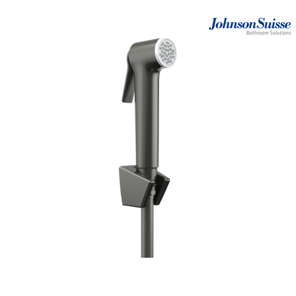 Johnson Suisse Legerity WBFA301719 Hand Bidet Spray | Black