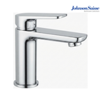 Johnson Suisse WBFA301690 Basin Pillar Tap | Chrome