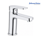 Johnson Suisse Resina Single Lever Basin Mixer  | WBFA301708CP | Chrome