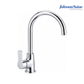 Johnson Suisse Turin Single Lever Deck-Mounted Sink Mixer With Swivel Spout And Flexible Hose |
 WBFA301441CP | Chrome