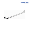 Johnson Suisse 600mm Safety Grab Bar | WBBA100130CP | Silver