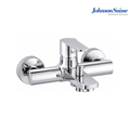 Johnson Suisse Turin WBFA301439CP Single Lever Wall-mounted Bath Shower Mixer Without Shower Set | Chrome Plated