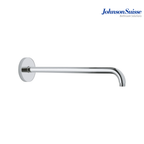 Johnson Suisse WBFA300578CP 300mm Brass Shower Arm and Flange | Chrome