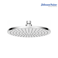 Johnson Suisse Atlantic 220mm Circular Fixed Shower Head WBFA301633CP | Chrome