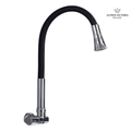 ALFRED VICTORIA Flexible Dual-mode Wall Sink Cold Tap