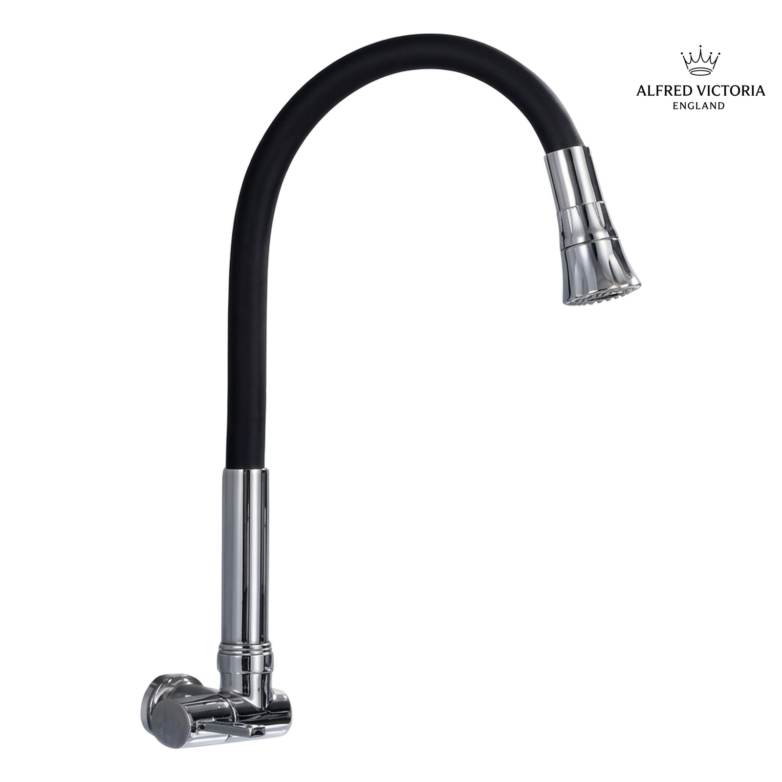 ALFRED VICTORIA Flexible Dual-mode Wall Sink Cold Tap