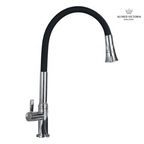 ALFRED VICTORIA Flexible Dual-mode Pillar Sink Cold Tap