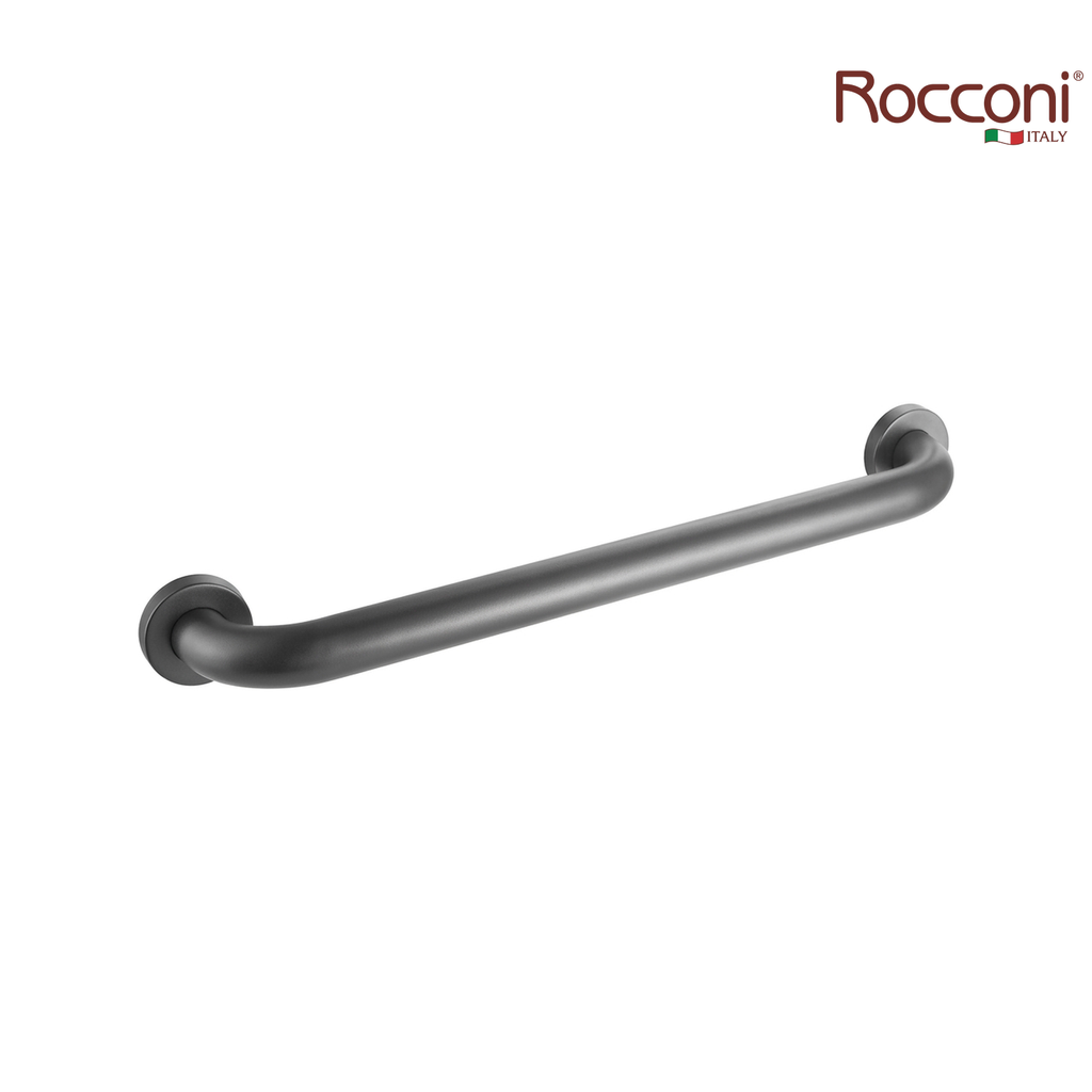Rocconi RCN-2500GM 500mm Safety Bar | Gun Metal