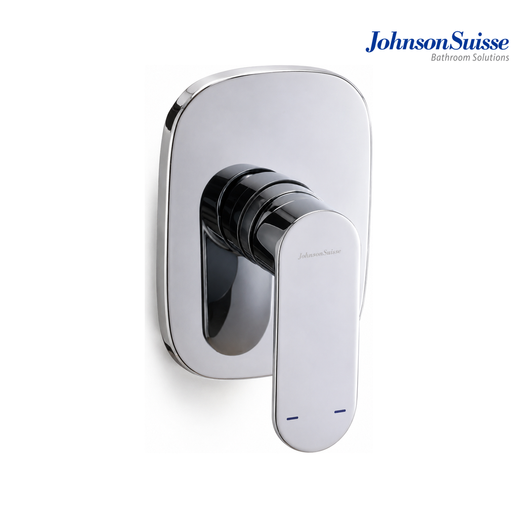 Johnson Suisse Ferla-N Concealed Shower Mixer | WBFA301313CP | Chrome