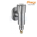 Felice FLE-SU-515 Washing Machine Hose Tap Bib Tap | Satin Finishing
