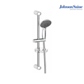 Johnson Suisse Barents WBFA301680CP Shower Kit With Hose | Chrome