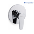 Johnson Suisse Turin Concealed Shower Mixer | WBFA301437CP | Chrome