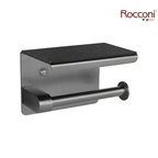 Rocconi RCN-T22GM Tissue Holder | Gun Metal