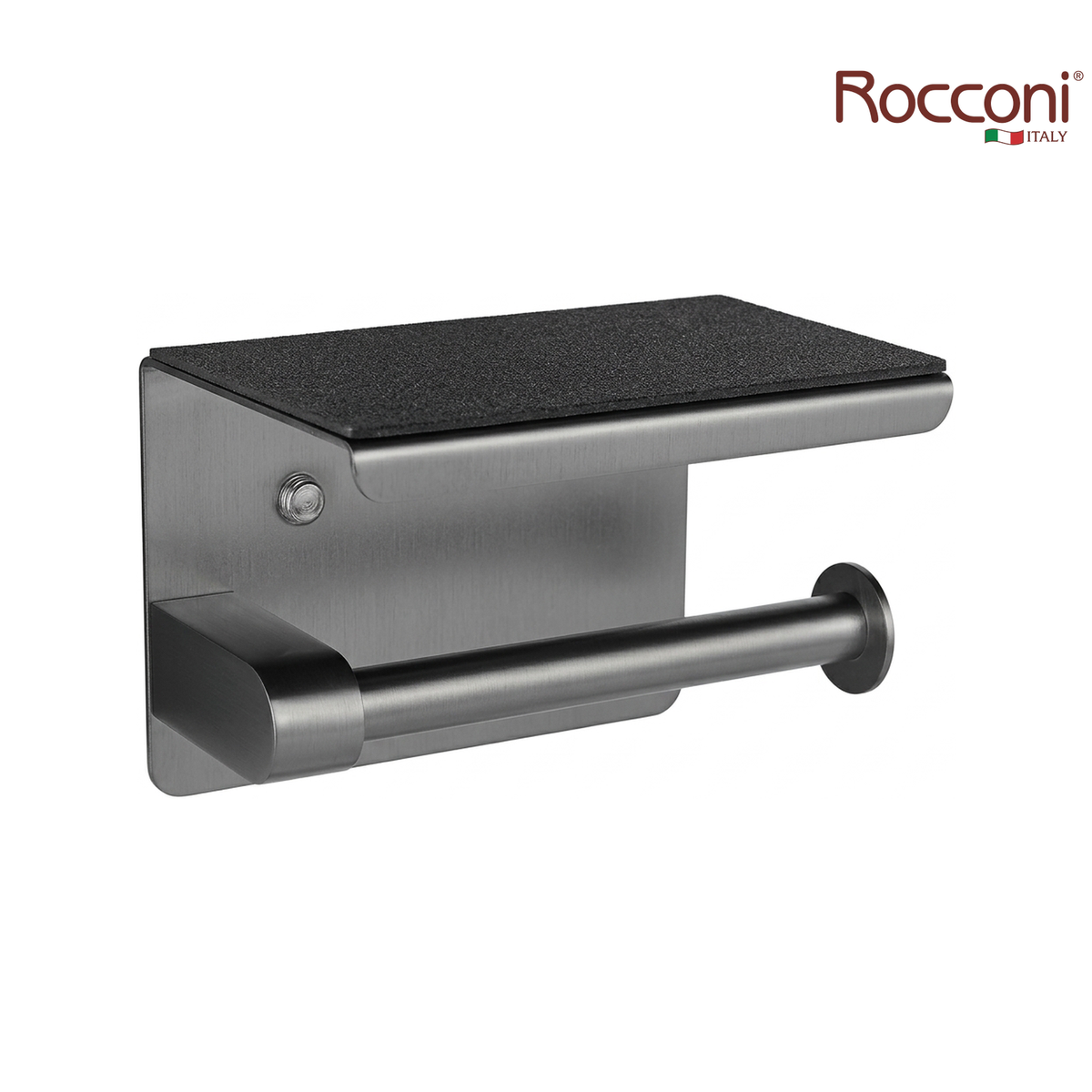 Rocconi RCN-T22GM Tissue Holder | Gun Metal