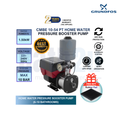 Grundfos CMBE10-54 1.5 kW 266 L/min Variable Speed Water Pressure Booster Pump | Stainless Steel