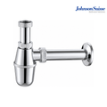 Johnson Suisse WBFT400082CP 226mm Bottle Trap | Chrome