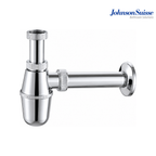 Johnson Suisse WBFT400082CP 226mm Bottle Trap | Chrome