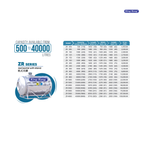 King Kong ZR Series Horizontal Stainless Steel Water Tank with Stand | 500L – 40000L