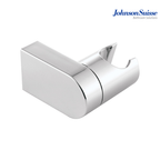 Johnson Suisse WBFA300727CP Adjustable Swivel Wall Bracket | Polished Silver