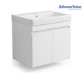 Johnson Suisse WBSC950210WW 550mm Basin Cabinet | White