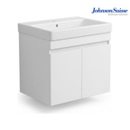 Johnson Suisse WBSC950210WW 550mm Basin Cabinet | White