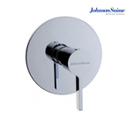 Johnson Suisse Lira 1/2" Concealed Shower Tap | WBFA301670CP | Chrome