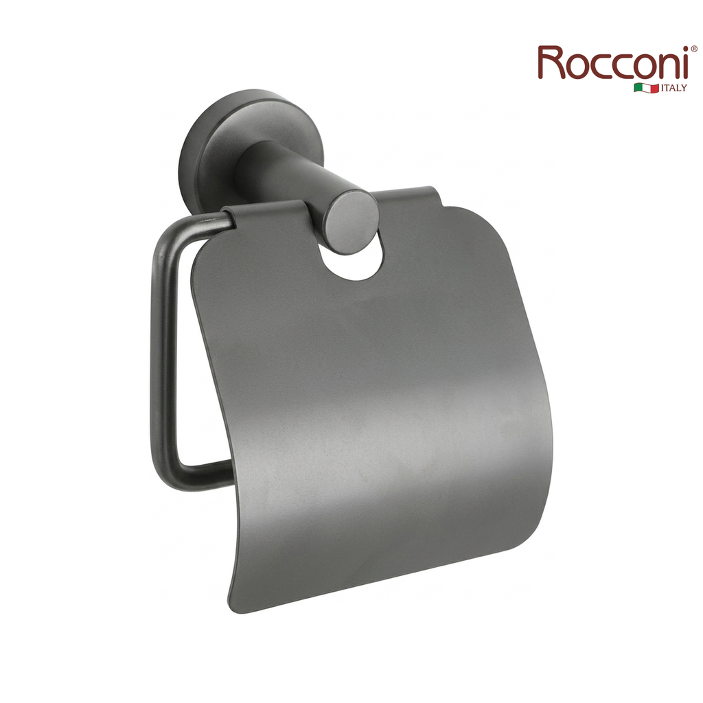 Rocconi RCN-T16GM 120mm Tissue Holder | Gun Metal