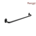 Rocconi RCN-470GM 700mm Towel Rail Bar | Gun Metal