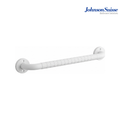 Johnson Suisse 750mm Straight Grab Bar | WBBA100342SS | White