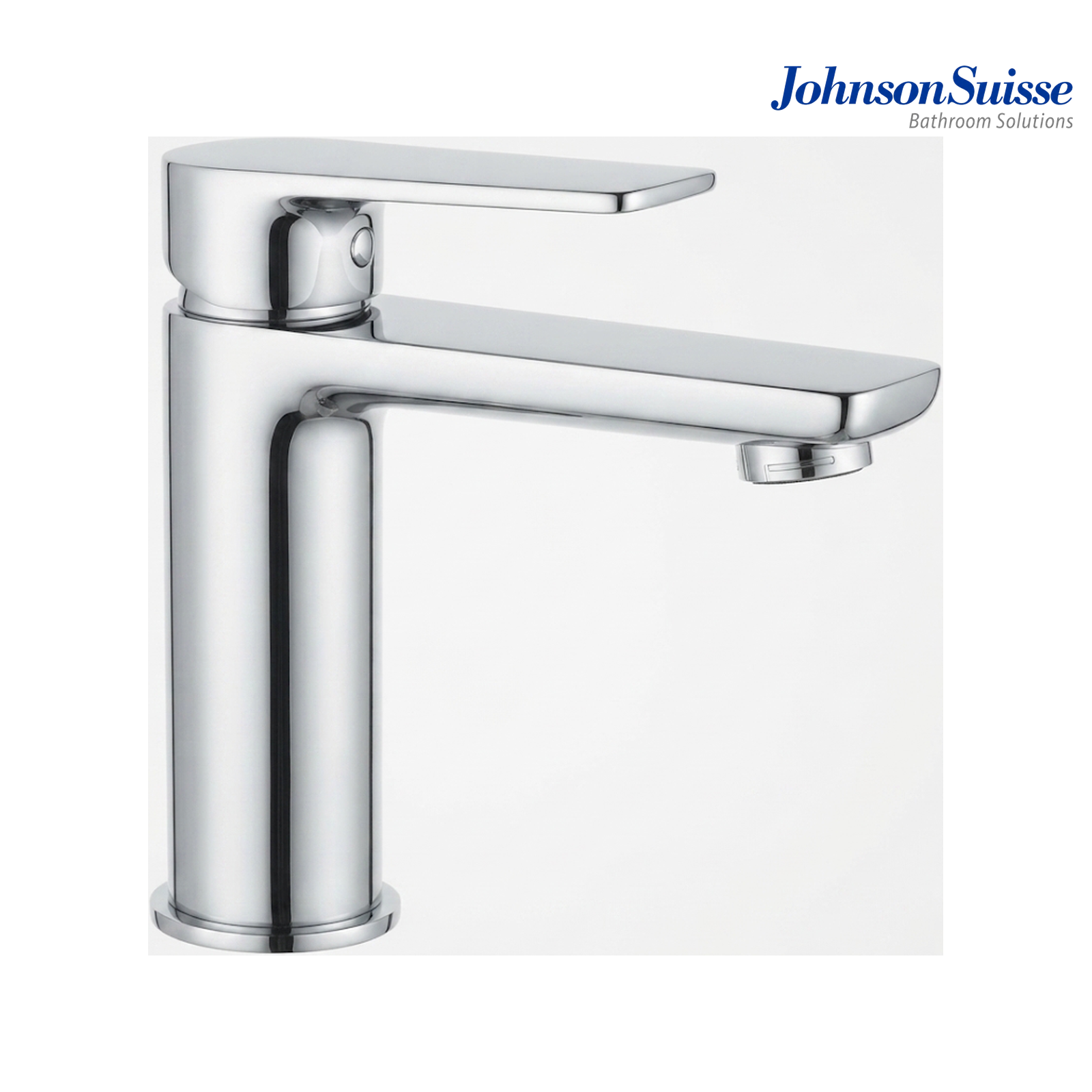 Johnson Suisse WBFA301689 Basin Pillar Tap | Chrome