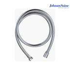 Johnson Suisse WBFA300583CP 1.5m Double Interlock Shower Hose | Polished Stainless Steel
