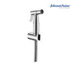 Johnson Suisse WBFA300943CP 1.2m Circular Hand Held Bidet Set | Chrome
