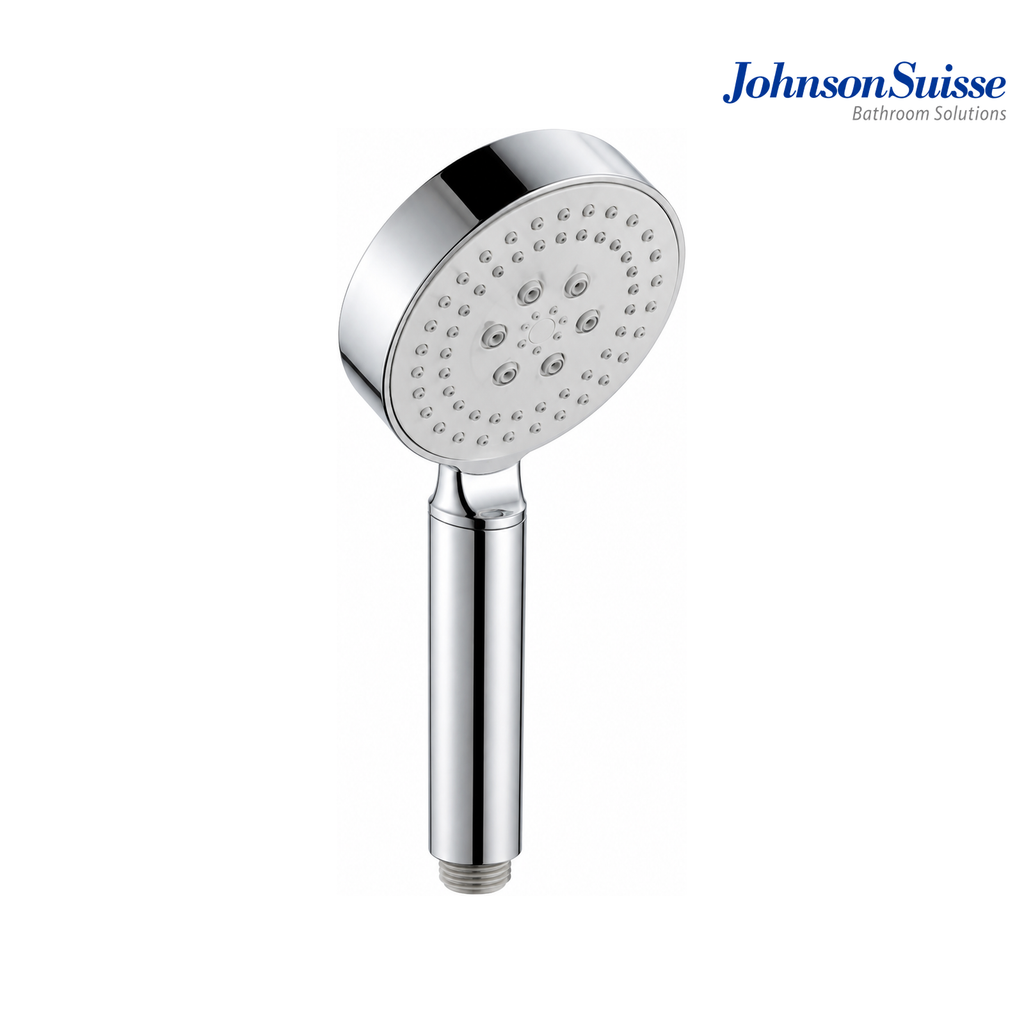 Johnson Suisse Caspian WBFA300711CP 5-Function Hand Shower | Chrome