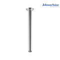 Johnson Suisse Brass Ceiling Shower Arm and Flange 300mm | Chrome