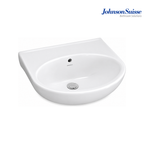 Johnson Suisse Boston WBSABS101WW 400MM Wall Hung Basin | White