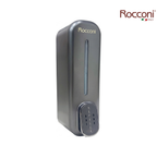 Rocconi RCN-618GM 250ml Soap Dispenser | Gun Metal