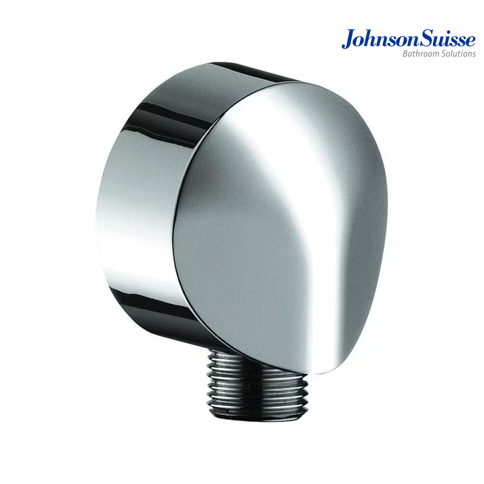 Johnson Suisse Wall-mounted Shower Outlet (Plastic) (WBFA300584CP) | Chrome