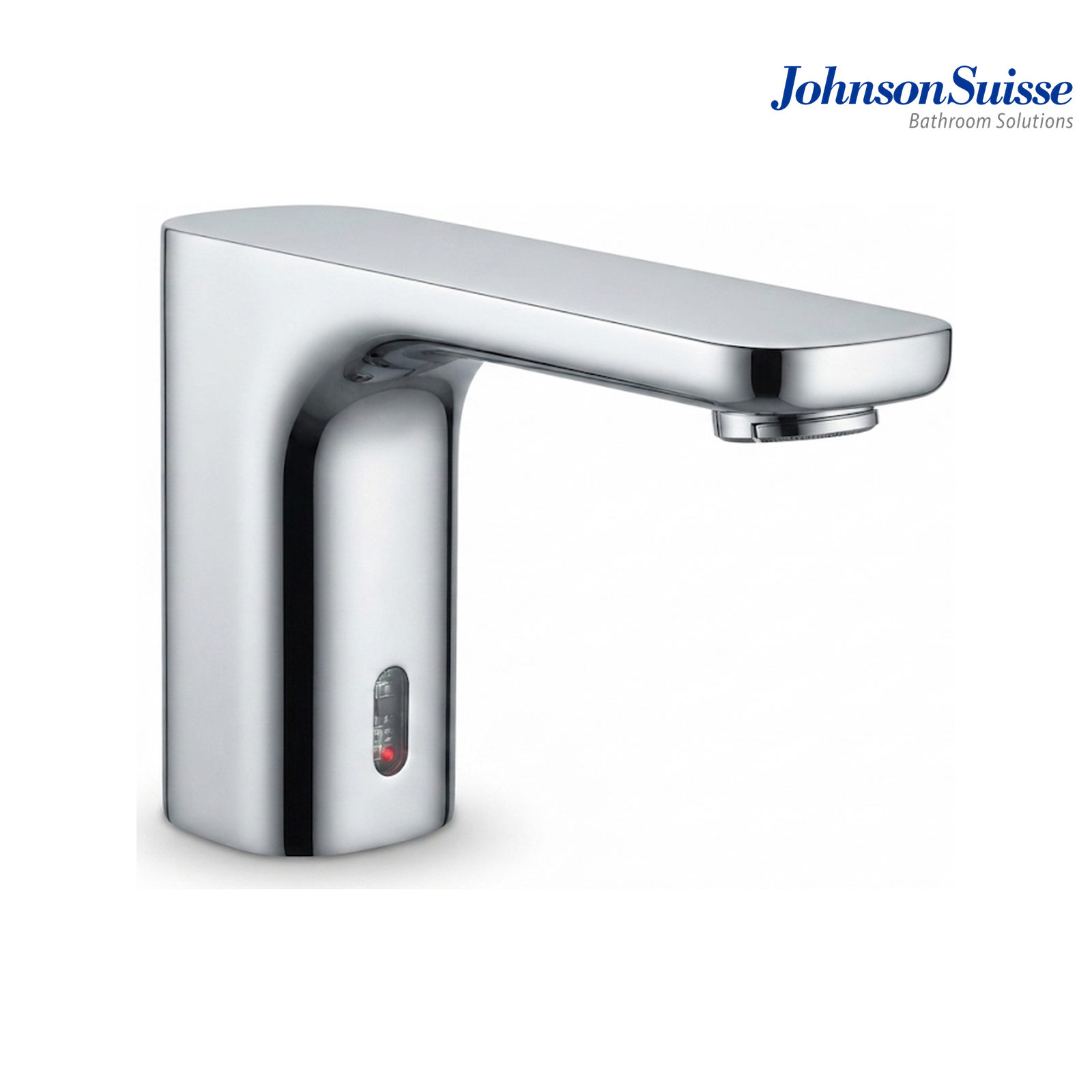 Johnson Suisse Deck Mounted Sensor Basin Tap (AC) | WBFA301664CP | Chrome