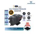 Grundfos SCALA1 5-25 (0.425kW) 1 Inch Built-in Bluetooth All-in-One Self-Priming Multistage Water Pressure Booster Pump | Composite Enclosure