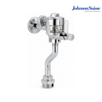 Johnson Suisse WBFT400455C Exposed Urinal Manual Flush Valve | Chrome