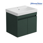 Johnson Suisse WBSC950211GN 450mm Basin Cabinet | Matt Green
